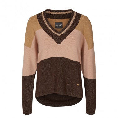 Jersey Aggi marrón