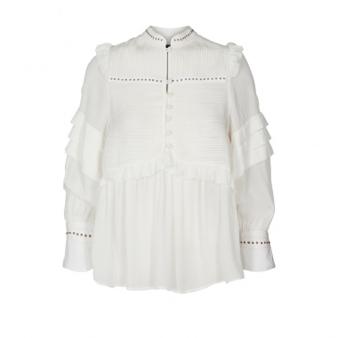 Blusa Nita blanco