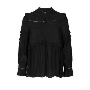 Blusa Nita negro