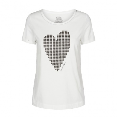 Camiseta Nikki blanco