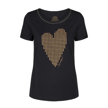Camiseta Nikki negro