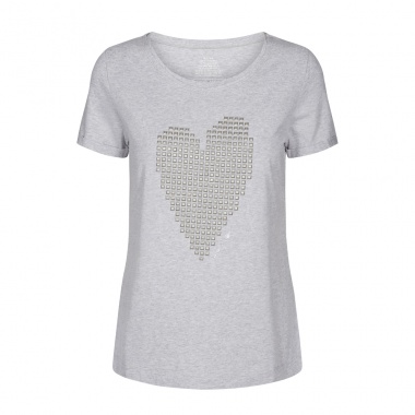 Camiseta Nikki gris