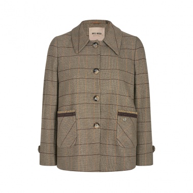 Blazer Amber Josie chocolate