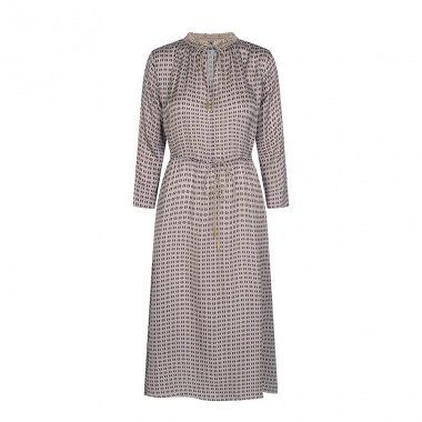 Vestido Becca Retro