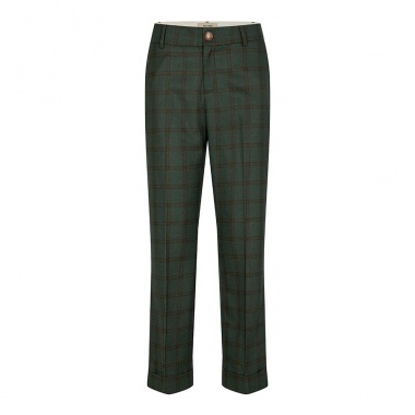 Pantalón Becky Cohan verde