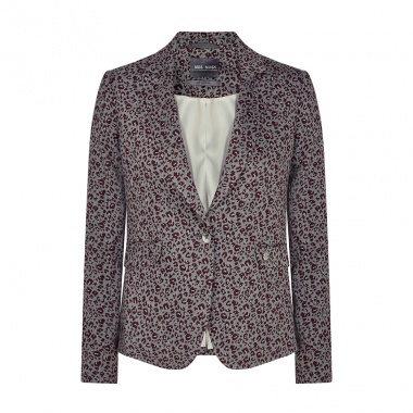Blazer Blake Geo gris