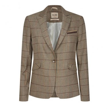 Blazer Josie chocolate chip