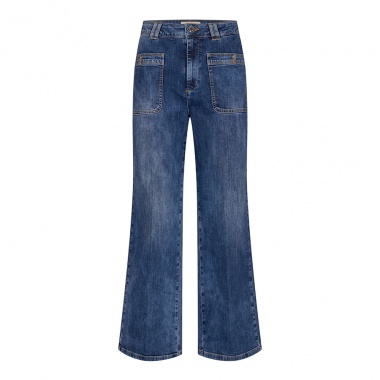 Jeans Colette Free azul