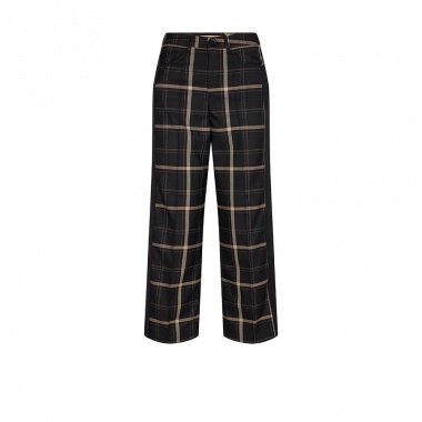 Pantalón Cropped Como Bento negro