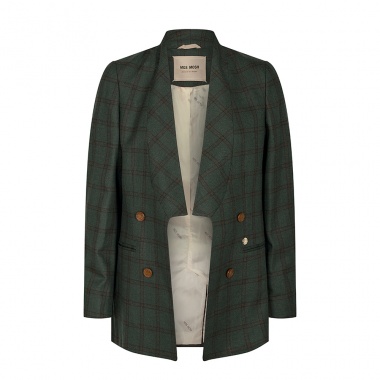 Blazer Bany Cohan verde