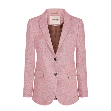 Blazer Mary Vega melocotón