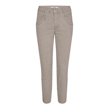 Jeans Naomi Clay chocolate