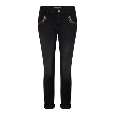 Jeans Mercury negro