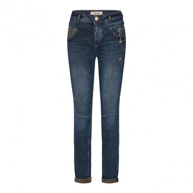 Jeans Nelly Heritage azul