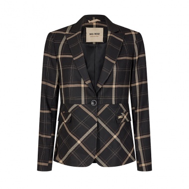 Blazer Perry Bento negro