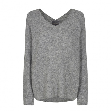 Jersey Thora gris