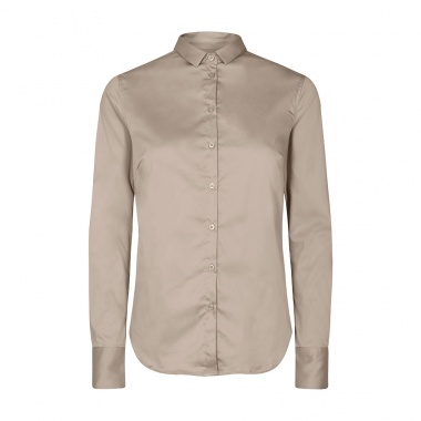 Camisa Tilda light taupe