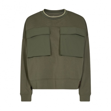 Sudadera Ulrica Pocket
