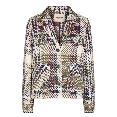 Chaqueta Cree Devee