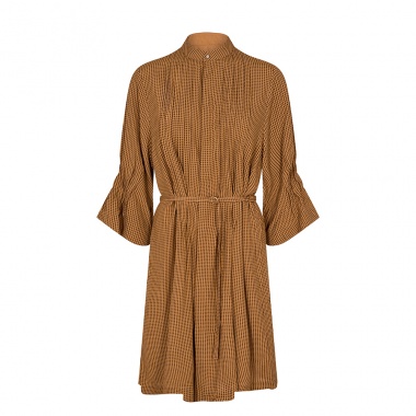 Vestido Minja Pepita