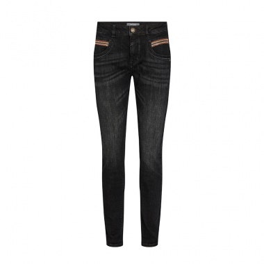 Jeans Naomi Chain Brushed