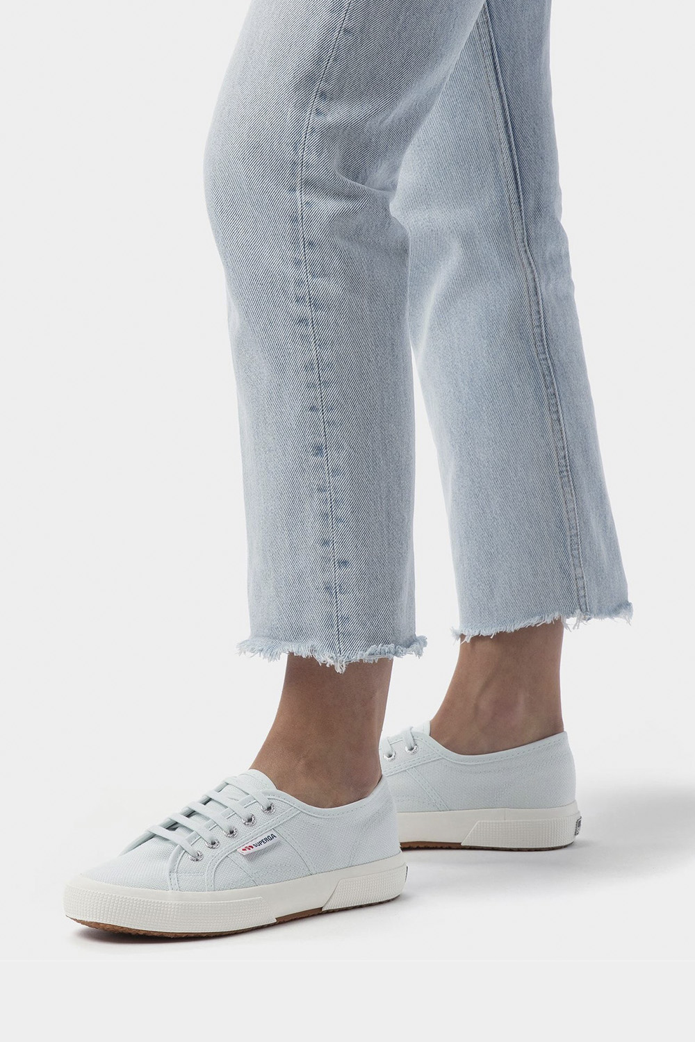 Superga azul claro 2025
