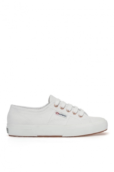 Zapatilla 2750 Cotu Classic White Rose Gold