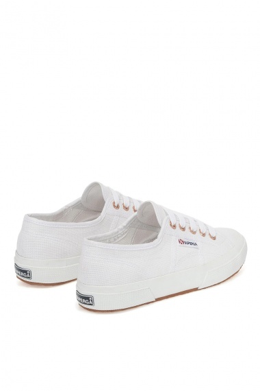 Zapatilla 2750 Cotu Classic White Rose Gold