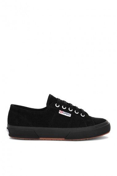 Zapatilla 2750 Suede Full Black