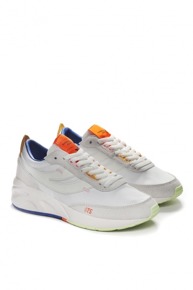Zapatilla 4089 Training 9TS White Multicolor