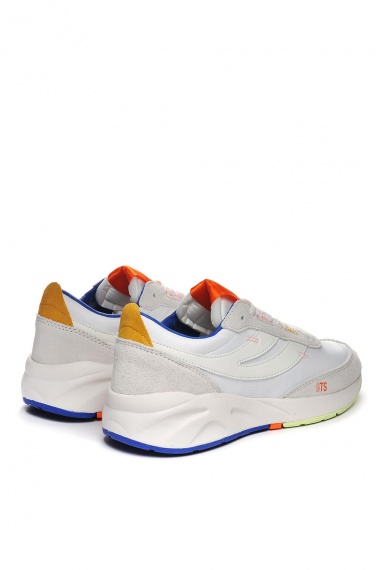 Zapatilla 4089 Training 9TS White Multicolor