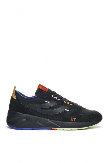 Zapatilla 4089 Training 9TS Black Bristo