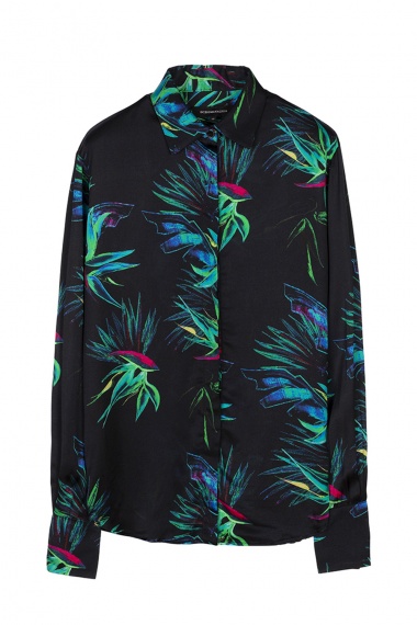 Camisa Sterlizia Black