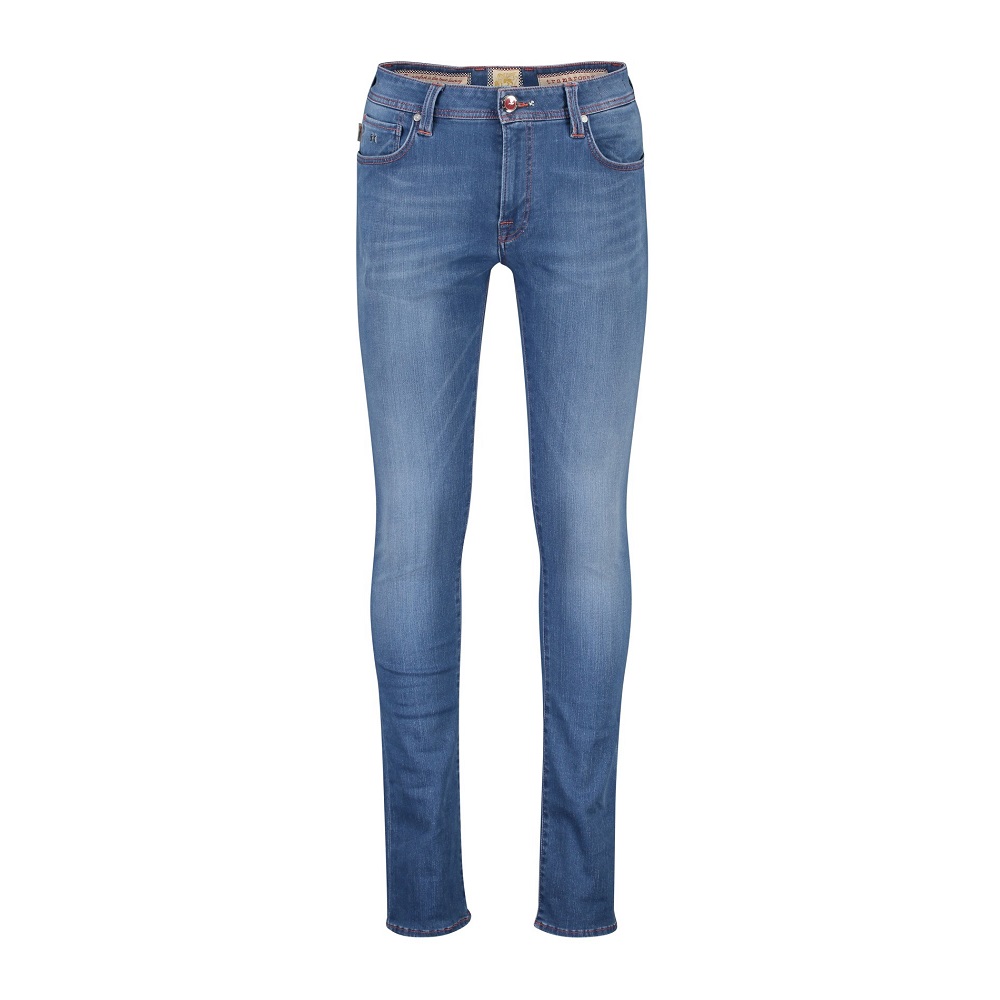Jeans Leonardo Slim Tramarossa | ILikeToBuy Tienda Online Oficial: Barbour, Brooksfield, La Martina, Timberland...