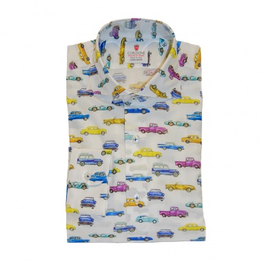 Camisa Coches