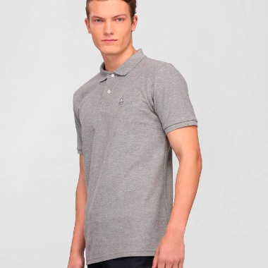 Classic Polo Heather