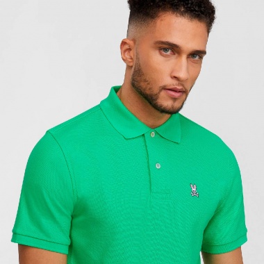 Polo Classic verde