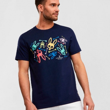 Camiseta Itchen Graphic