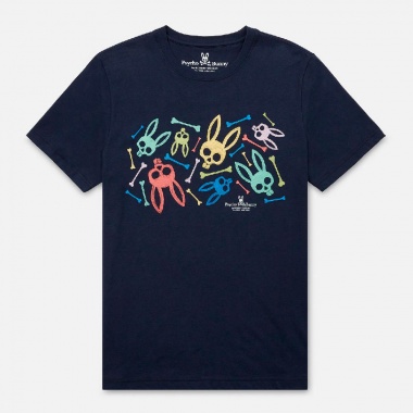 Camiseta Itchen Graphic