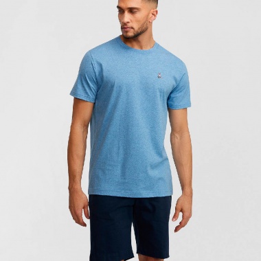 Camiseta Crew Neck