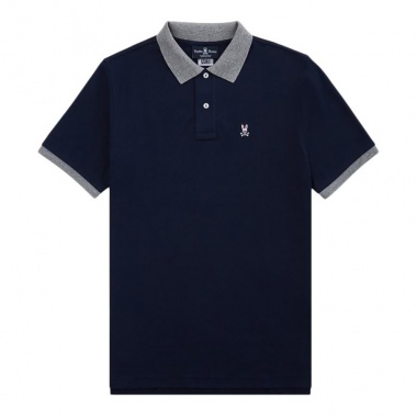 Polo Shard marino