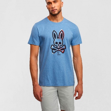 Camiseta Teston azul