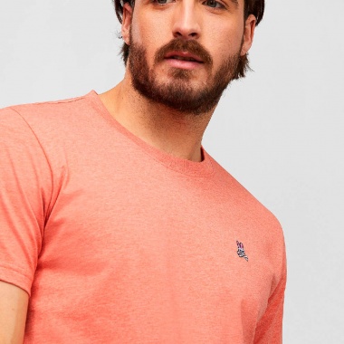 Camiseta Crew Neck