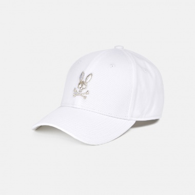 Gorra blanco Heritage Baseball