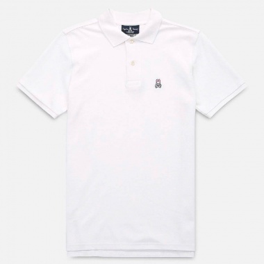 Polo Classic blanco