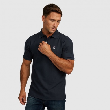 Polo Classic marino