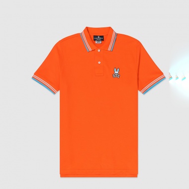 Polo Chalton naranja