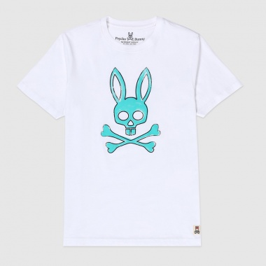 Camiseta Sherwood blanco