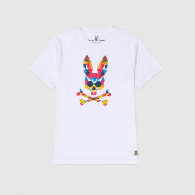 Camiseta Kidd blanco