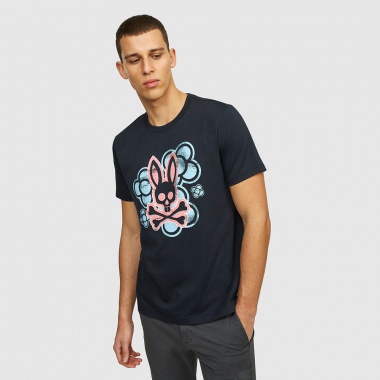Camiseta Modern marino